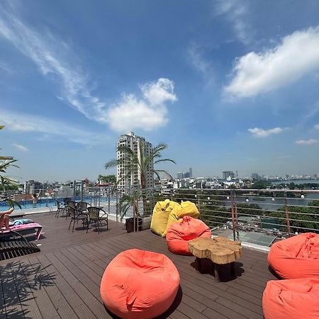 Luxe Paradise Premium Hotel ฮานอย ภายนอก รูปภาพ
