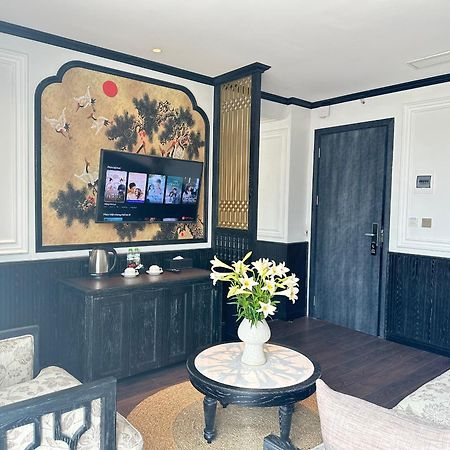Luxe Paradise Premium Hotel ฮานอย ภายนอก รูปภาพ