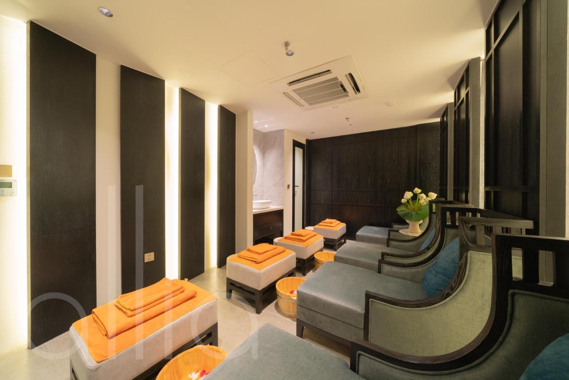 Luxe Paradise Premium Hotel ฮานอย ภายนอก รูปภาพ