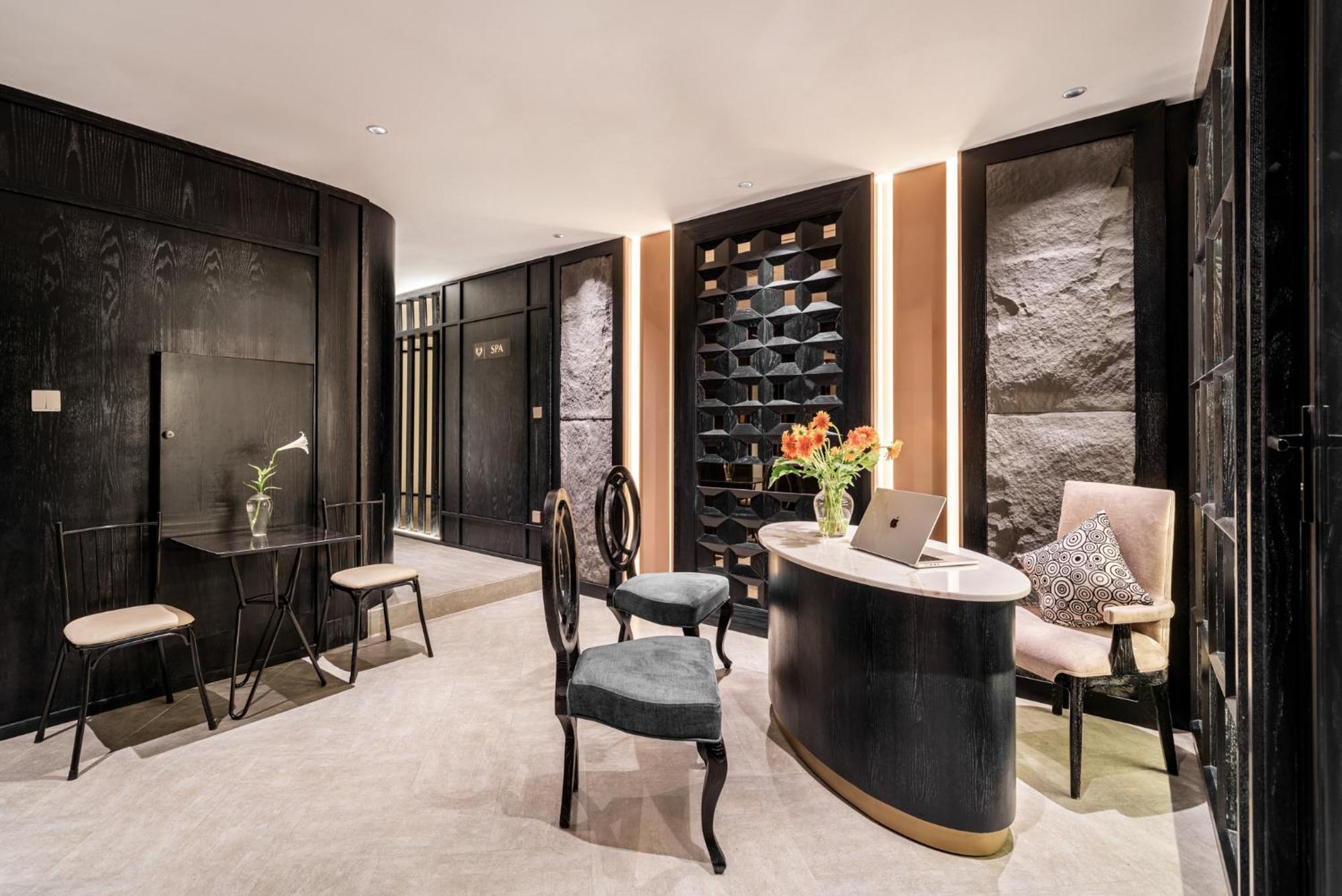 Luxe Paradise Premium Hotel ฮานอย ภายนอก รูปภาพ