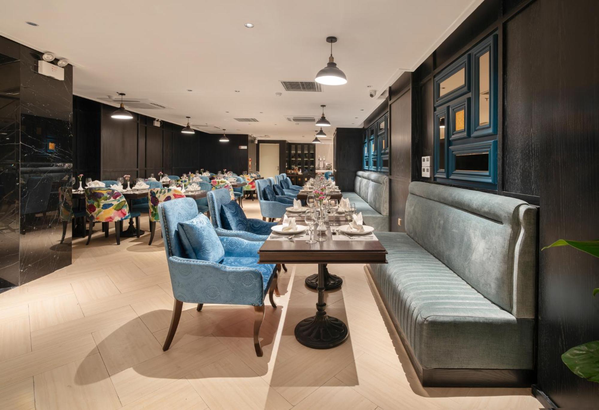 Luxe Paradise Premium Hotel ฮานอย ภายนอก รูปภาพ