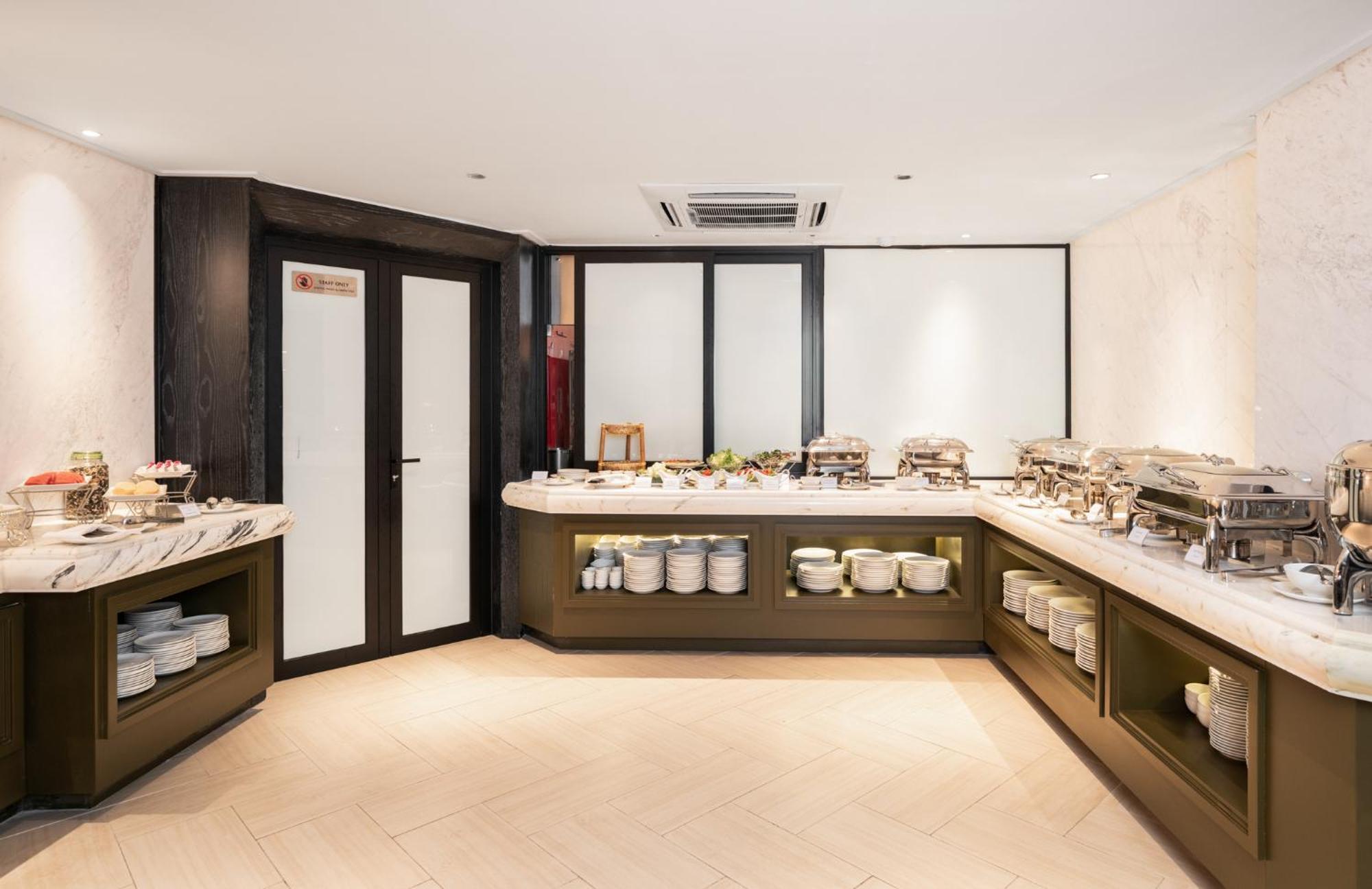 Luxe Paradise Premium Hotel ฮานอย ภายนอก รูปภาพ