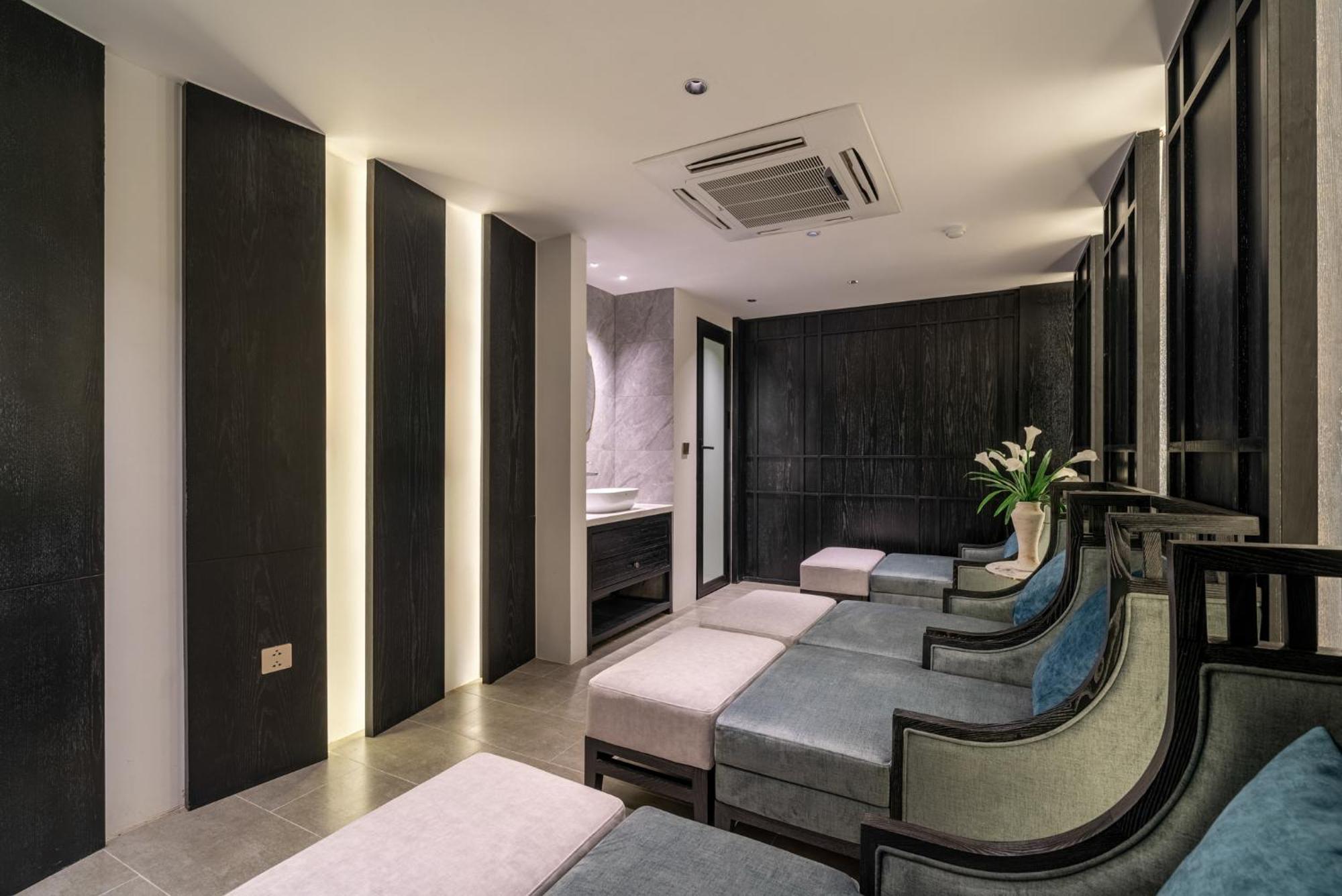 Luxe Paradise Premium Hotel ฮานอย ภายนอก รูปภาพ