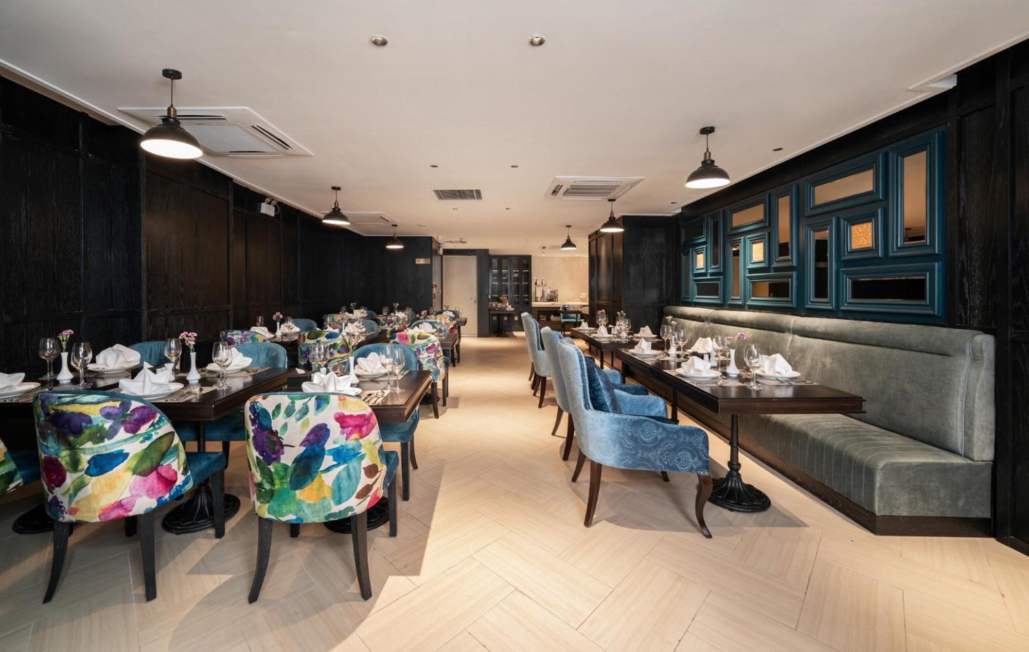 Luxe Paradise Premium Hotel ฮานอย ภายนอก รูปภาพ