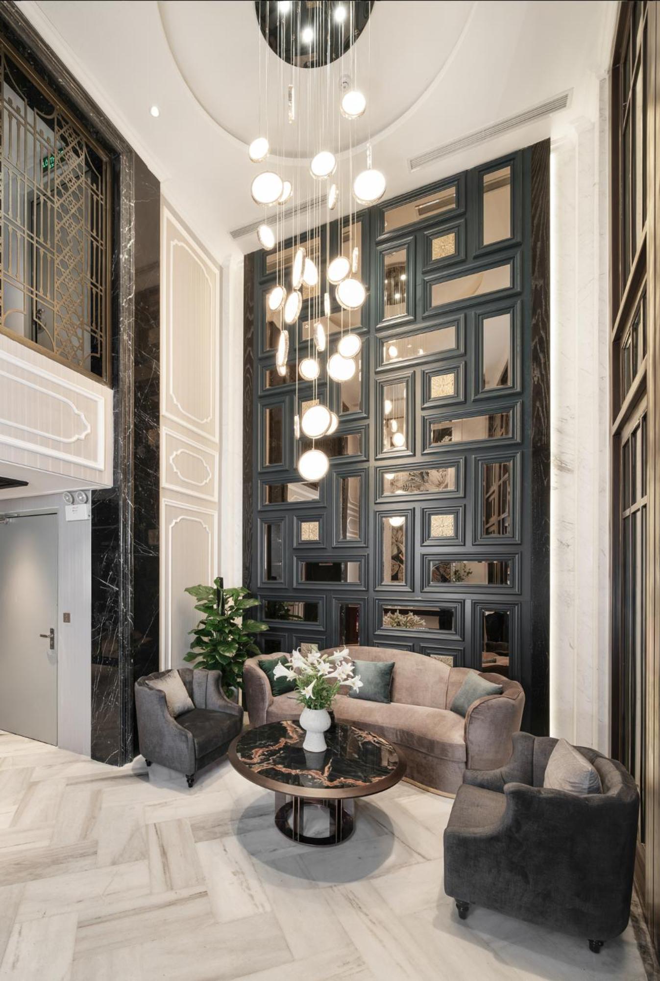 Luxe Paradise Premium Hotel ฮานอย ภายนอก รูปภาพ
