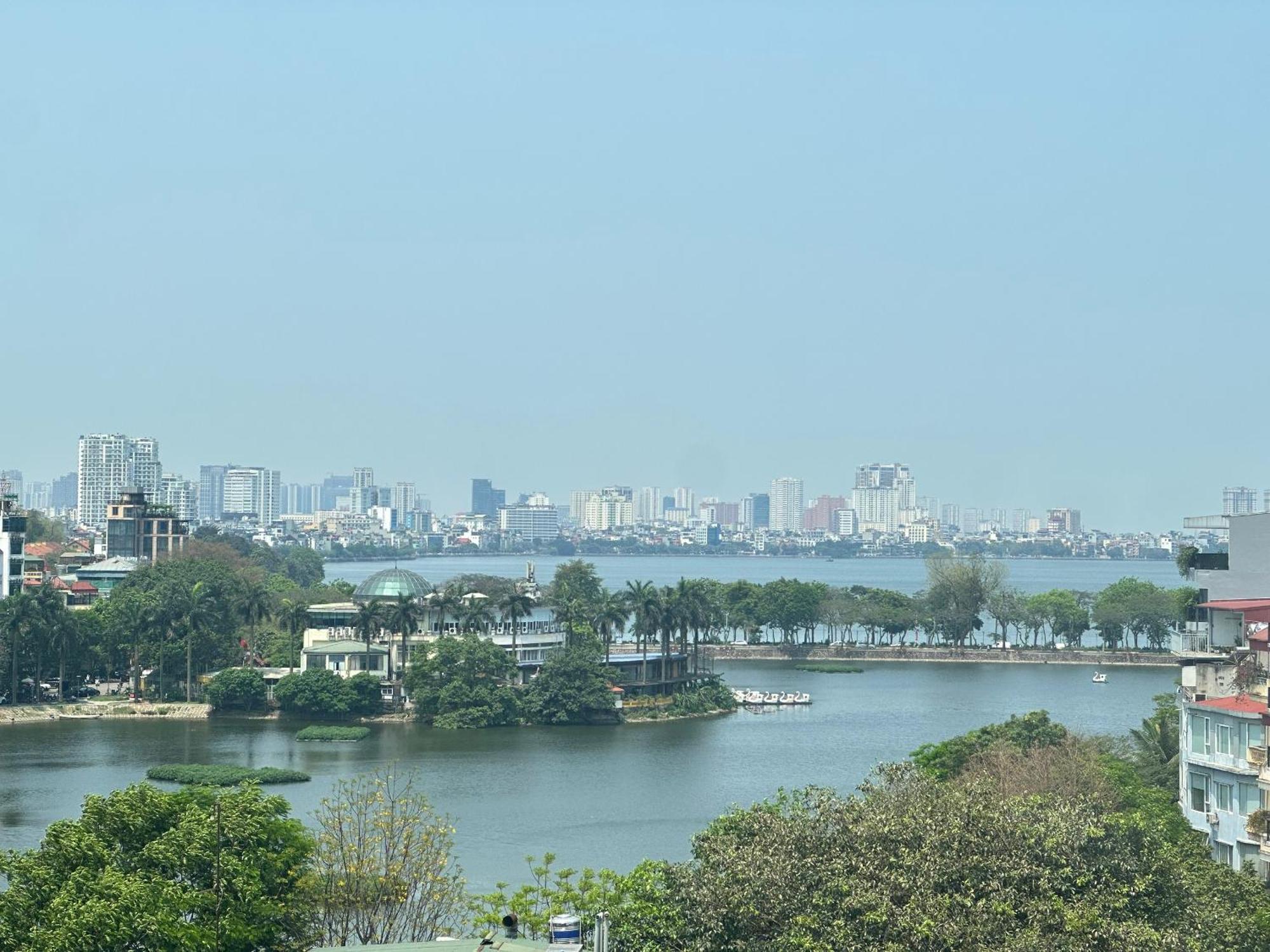Luxe Paradise Premium Hotel ฮานอย ภายนอก รูปภาพ