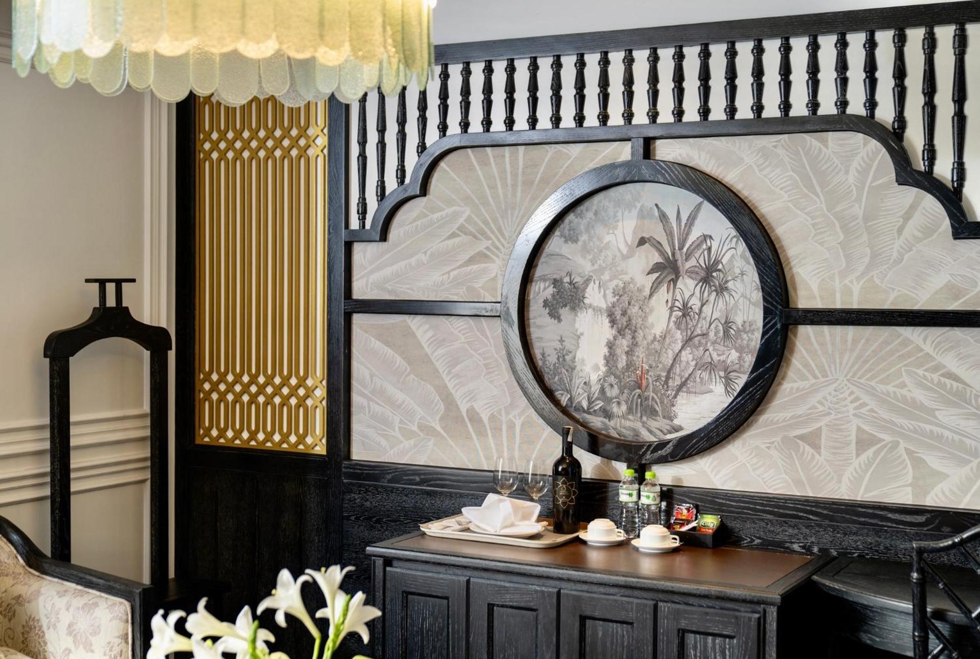 Luxe Paradise Premium Hotel ฮานอย ภายนอก รูปภาพ