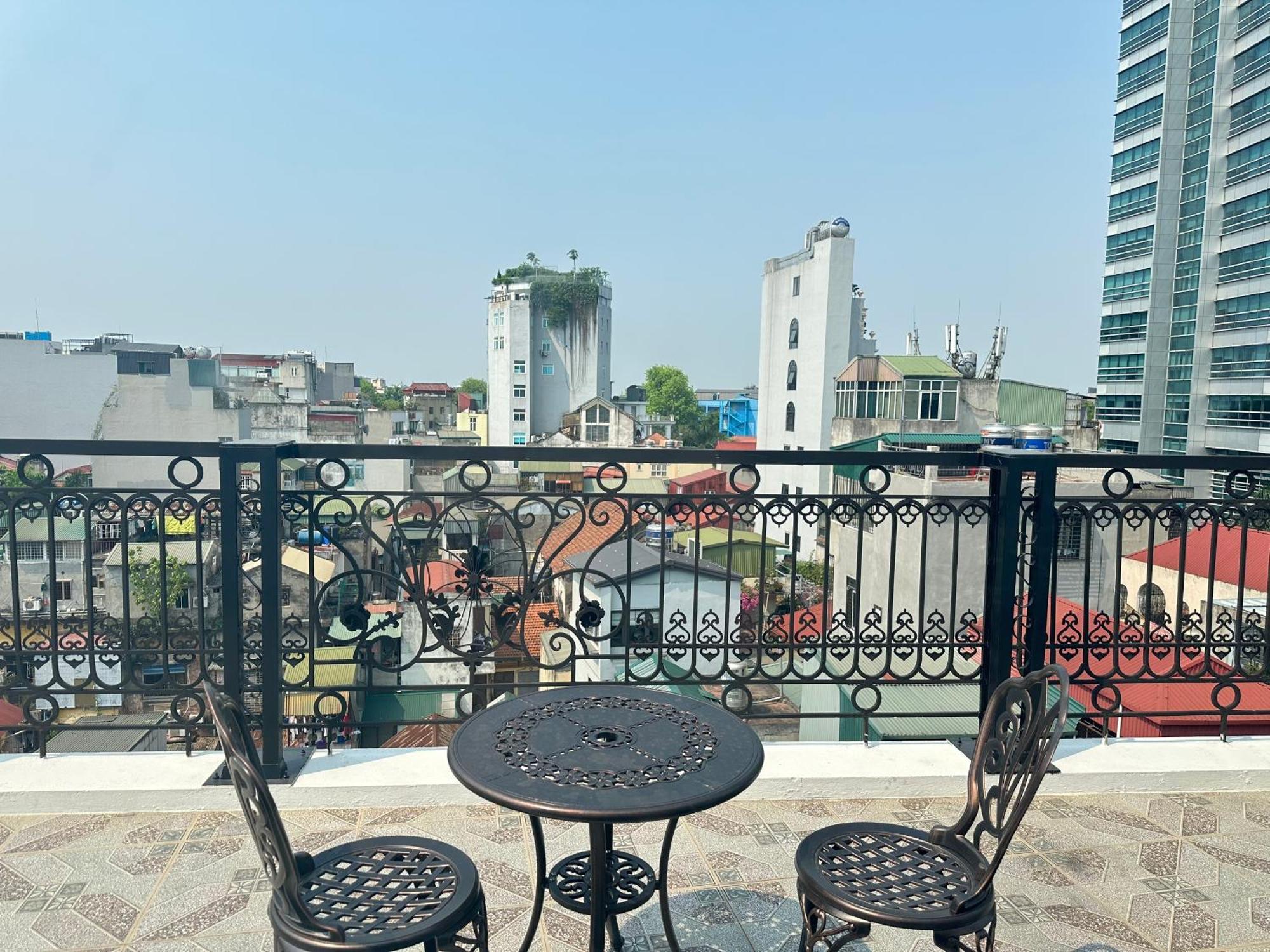 Luxe Paradise Premium Hotel ฮานอย ภายนอก รูปภาพ