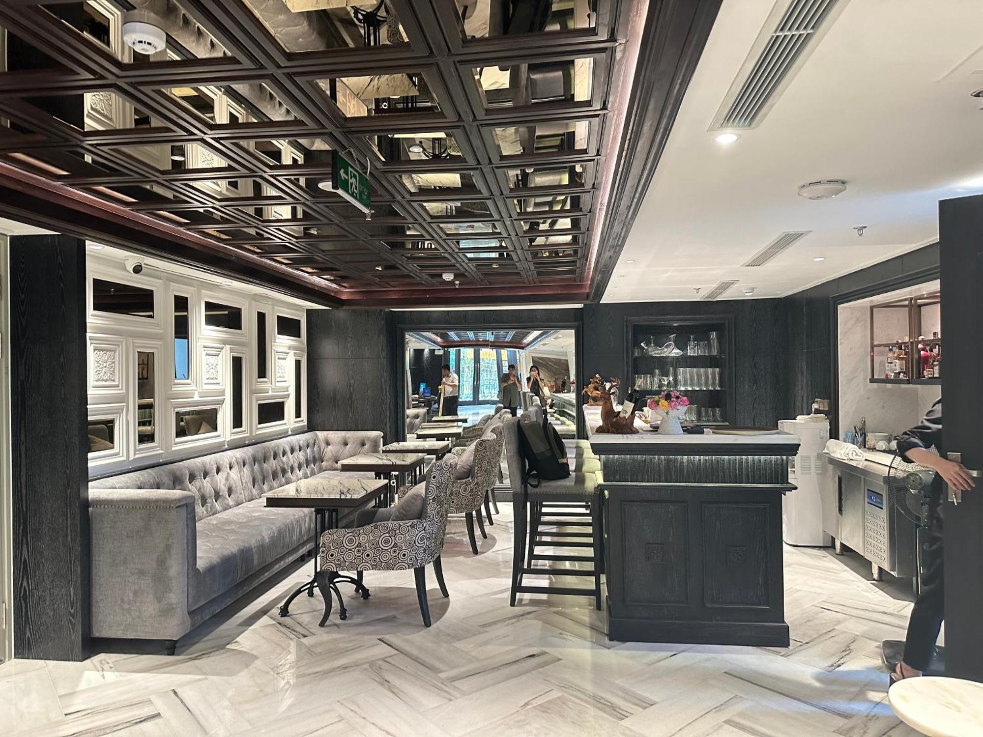 Luxe Paradise Premium Hotel ฮานอย ภายนอก รูปภาพ